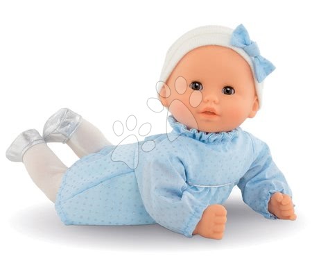 Dolls from 18 months - Doll Bébé Calin Marguerite Winter Sparkle Corolle - 2