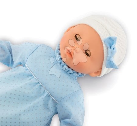 Dolls from 18 months - Doll Bébé Calin Marguerite Winter Sparkle Corolle - 3