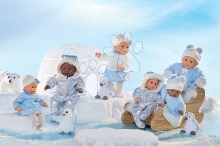 Dolls from 18 months - Doll Bébé Calin Marguerite Winter Sparkle Corolle - 5