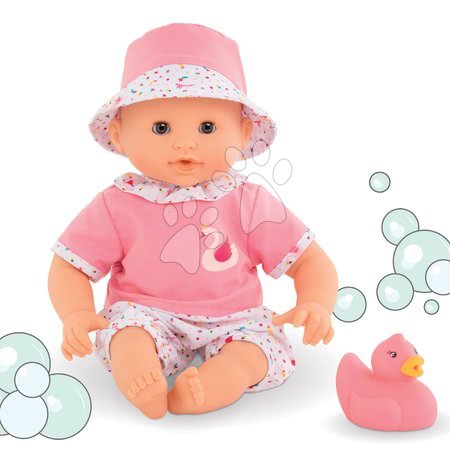 Puppen ab 18 Monaten - Puppe für Bad Bebe Bath Calypso Corolle - 4