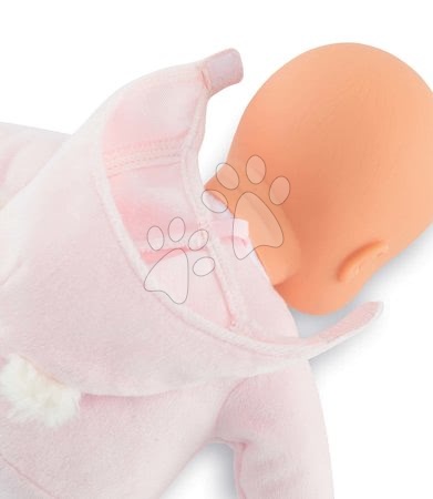 Pre bábätká - Bábika medvedík Sweet Heart Pink Bear Corolle_1