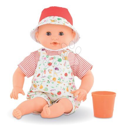 Puppen ab 18 Monaten - Puppe für Bad Baby Bath Calypso Garden Delights Mon Premiere Corolle - 3