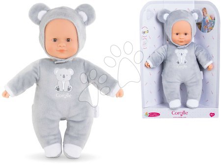 Dolls from 9 months - Doll koala Sweet Heart Koala Corolle - 2