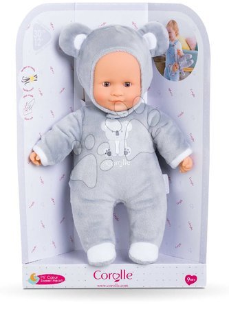 Dolls from 9 months - Doll koala Sweet Heart Koala Corolle - 3