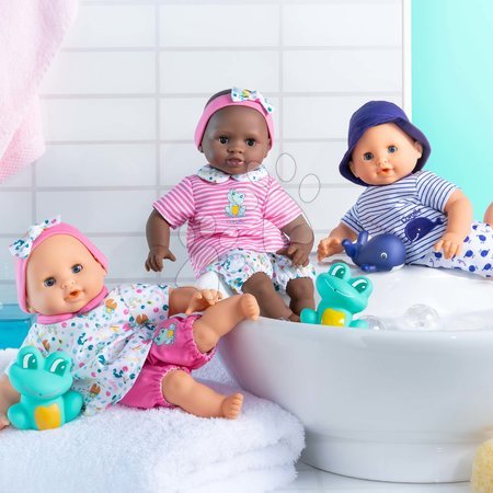 Panenky od 18 měsíců - Panenka ke koupání Baby Bath Alyzée Mon Premiere Poupon Corolle - 12