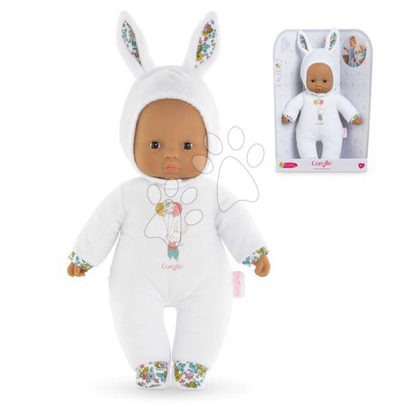 Pour bébés - Bébé Sweet Heart Lapin Blanc Mon Doudou Corolle - 7