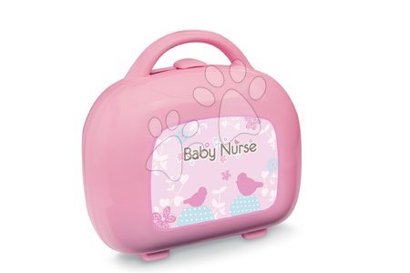 Staré položky - Přebalovací set pro panenku Baby Nurse Smoby - 2