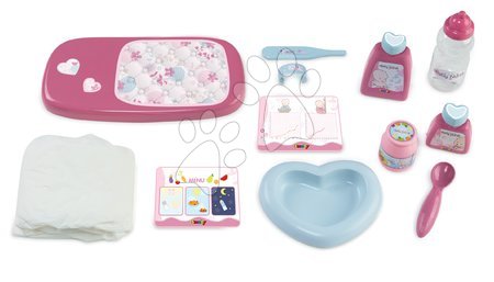 Staré položky - Přebalovací set pro panenku Baby Nurse Smoby - 3