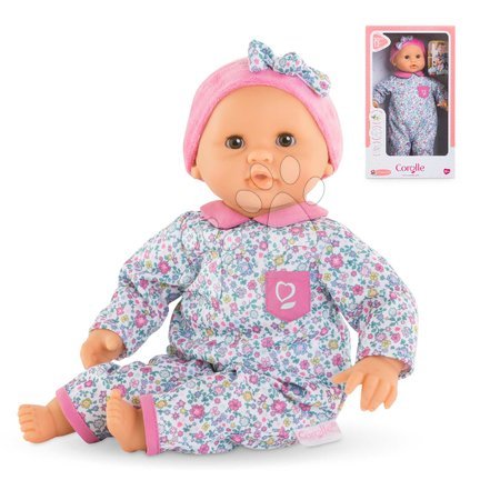 Panenky od 18 měsíců - Panenka Bébé Calin Capucine Mon Premier Poupon Corolle - 6