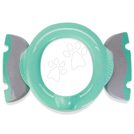 Potties and potty training seats - Travel potty/Toilet reducer Potette Premium 2-in-1 Pastel Teal Kalencom - 3