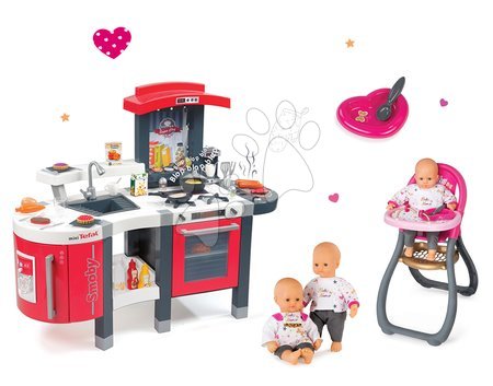 Kuhinje za djecu setovi - Set kuhinja Tefal SuperChef Smoby - 28