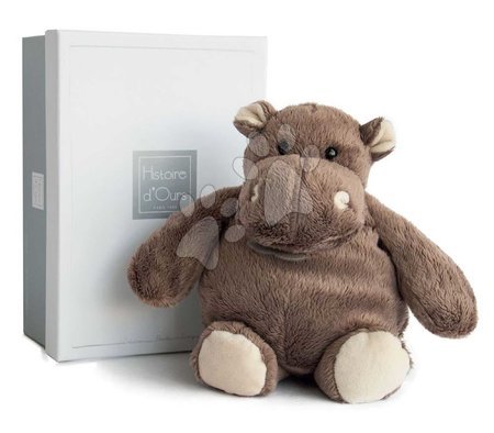 Plush toys - Plyšový hrošík Hippo Histoire d’ Ours_1