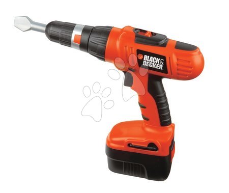 Produse vechi - Șurubelniţă mecanică Black&Decker Smoby - 4