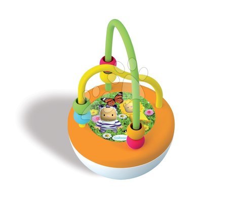 Produse vechi - Labirint colorat Cotoons Smoby - 5