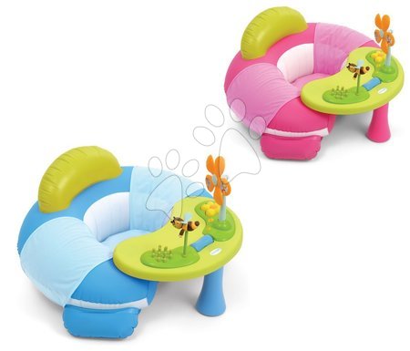 Staré položky - Sedátko so stolíkom Cotoons Cosy Seat Smoby - 4