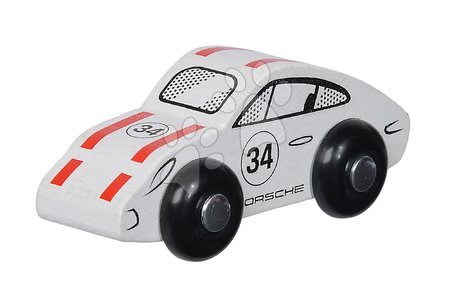 Dřevěná auta  - Dřevěná závodní auta Porsche Racing Cars Eichhorn - 4