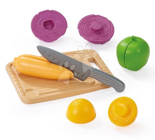 Play kitchens | Page 4 - Cutting board with vegetables 100% Chef Écoiffier