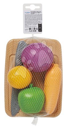 Toy cookware and other accessories - Cutting board with vegetables 100% Chef Écoiffier - 2