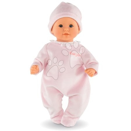 Játékbaba ruhák - Pizsama Pyjama Pink Bébé Corolle - 1