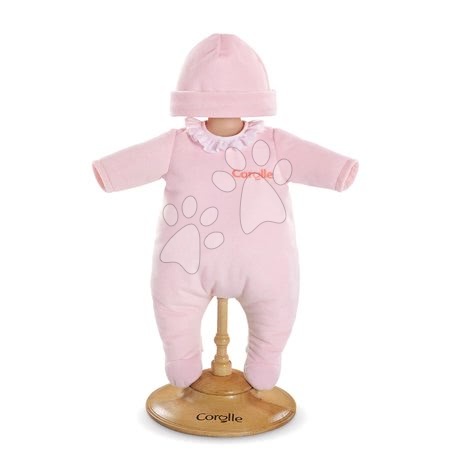 Játékbaba ruhák - Pizsama Pyjama Pink Bébé Corolle - 5