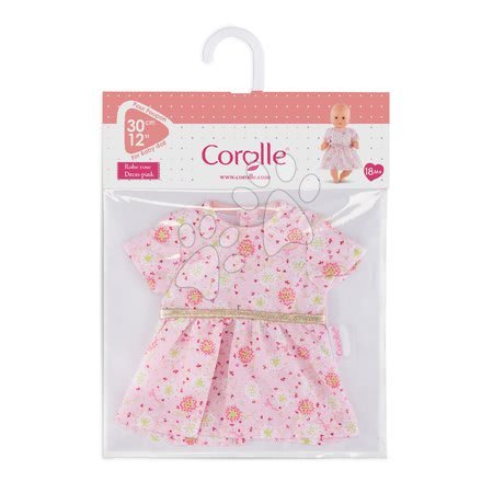 Îmbrăcăminte pentru păpuși - Îmbrăcăminte Dress Pink Bebe Corolle - 3