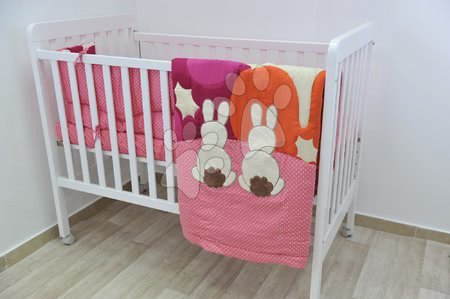 Baby blankets - Duvet Sateen Rabbits toTs smarTrike - 2