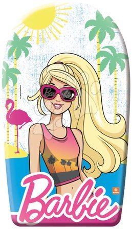 Sportujeme v přírodě - Pěnová deska Barbie Body Board Mondo 84 cm