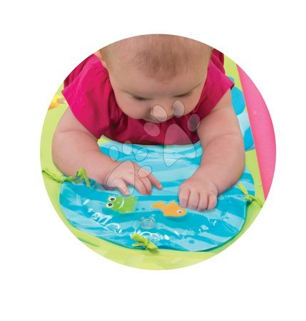 Playmats and floor gyms  - Cotoons Discovery Smoby Play Blanket - 2