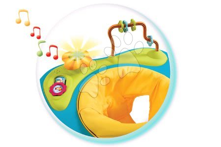 Baby toys - Didactic table Youpi Baby Smoby - 2