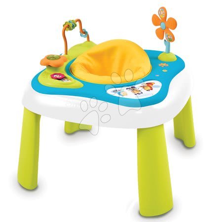 Baby toys - Didactic table Youpi Baby Smoby - 4