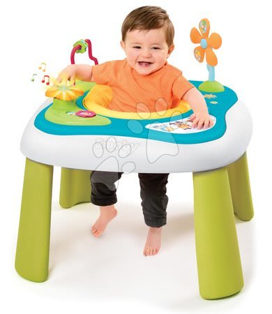 Für Babys - Didaktischer Tisch Youpi Baby Smoby - 6