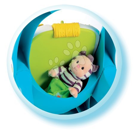 Girelli per bambini - Carrello primi passi Cotoons Smoby - 4