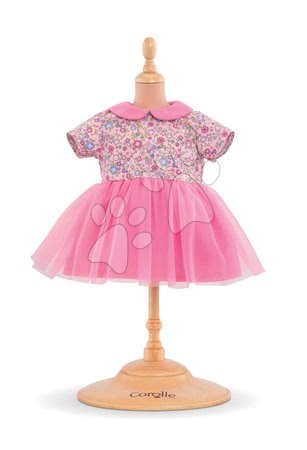 Oblečenie pre bábiky - Oblečenie Dress Pink Sweet Dreams Corolle - 2