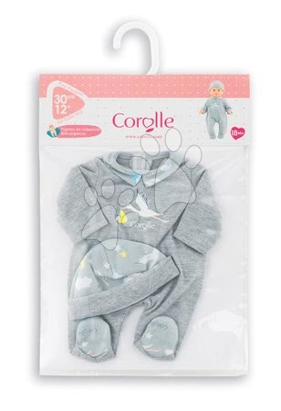 Játékbaba ruhák - Pizsama Birth Pajamas Corolle - 3