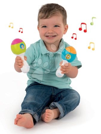 Jouets sonores - Instruments musicaux électroniques Cotoons Smoby - 7