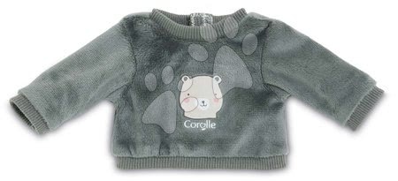 Oblačila za punčke - Oblačilo Sweat Bear Corolle - 2