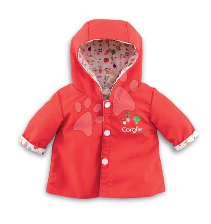 Doll clothing - Clothing Rain Coat Garden Corolle - 4