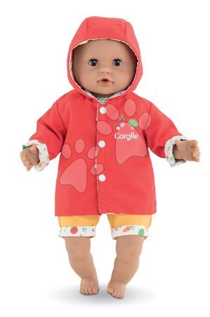 Doll clothing - Clothing Rain Coat Garden Corolle - 5