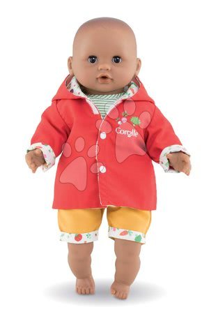 Doll clothing - Clothing Rain Coat Garden Corolle - 6