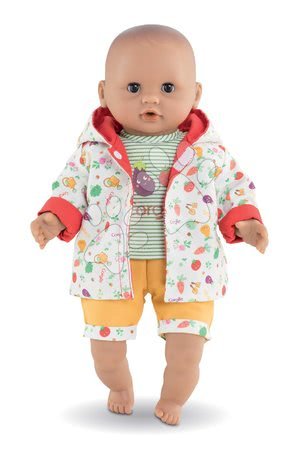 Doll clothing - Clothing Rain Coat Garden Corolle - 7