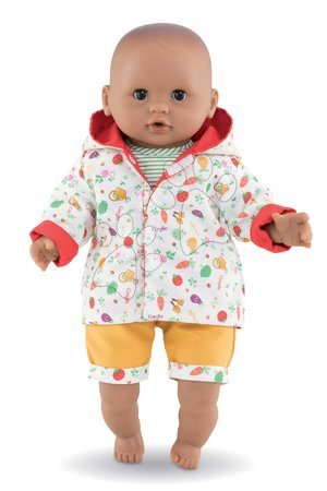 Doll clothing - Clothing Rain Coat Garden Corolle - 8