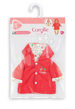 Doll clothing - Clothing Rain Coat Garden Corolle - 9