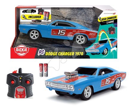 Rc on sale dodge charger