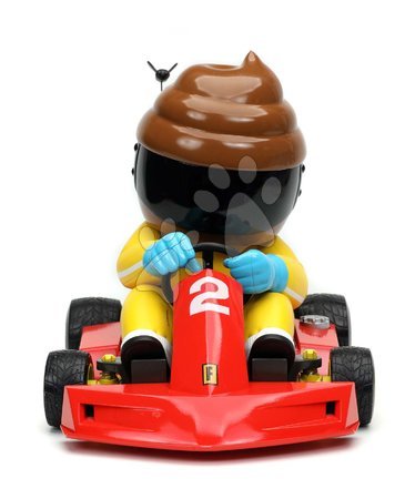 Voitures télécommandées - Voiture télécommandée RC Essayez-moi Fart Kart Jada - 7