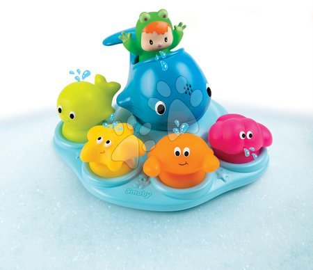 Bath toys - Cotoons Smoby Bath Animals - 6