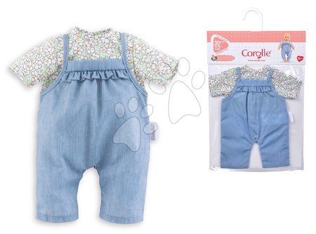 Vestiti per bambole - Vestiti  Blouse & Overalls Mon Premier Poupon Corolle - 2