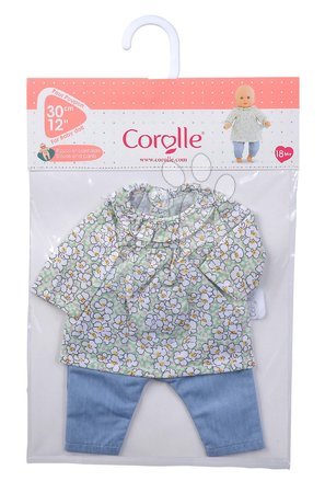 Vestiti per bambole - Vestiti  Blouse & Pants Mon Premier Poupon Corolle - 3