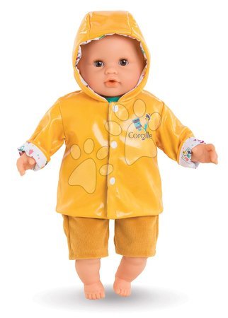 Oblačila za punčke - Oblačilo Rain Coat Little Artist Mon Premier Poupon Corolle - 3