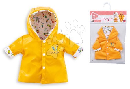 Oblačila za punčke - Oblačilo Rain Coat Little Artist Mon Premier Poupon Corolle - 5