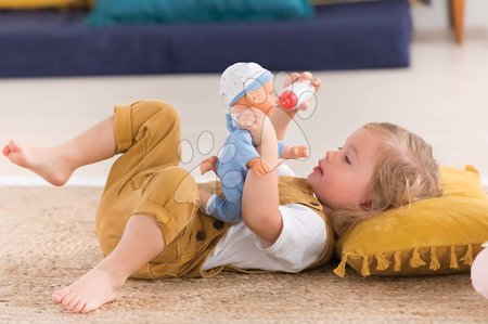 Puppenzubehör - Mittagsset mit Lätzchen Mealtime Set Corolle - 3